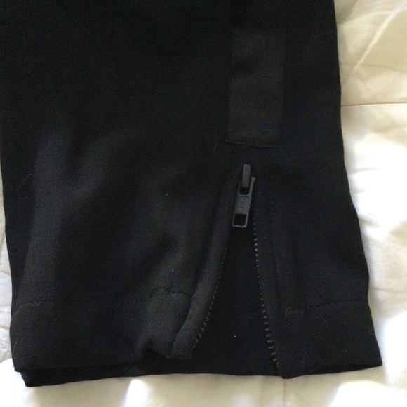 Ann Demeulemeester Cropped Dress Pants - Picture 6 of 6